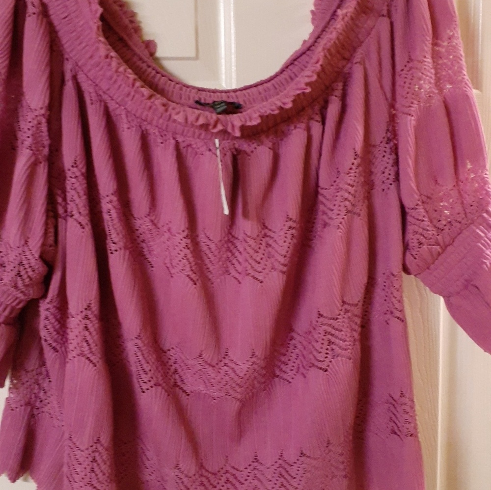 Off The shoulder NEW TOP